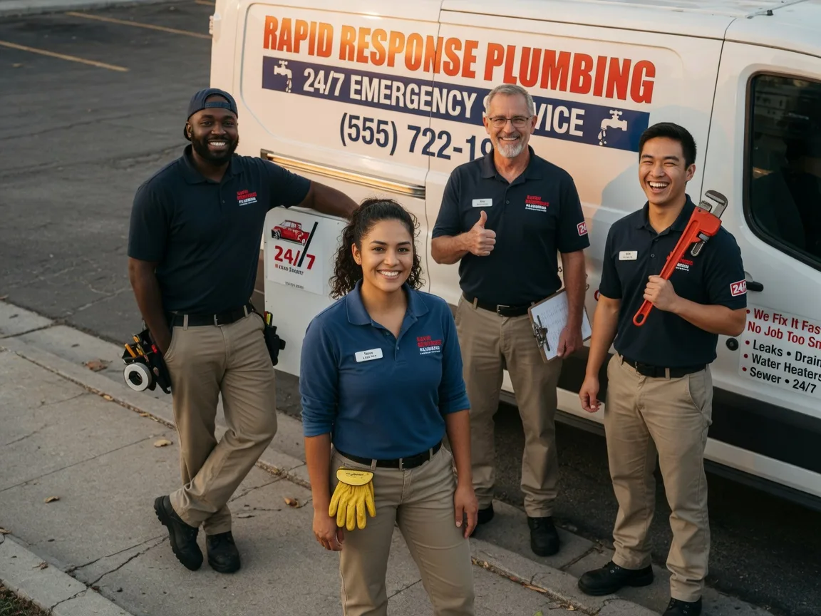 Emergency Plumber company in Glendale, RI